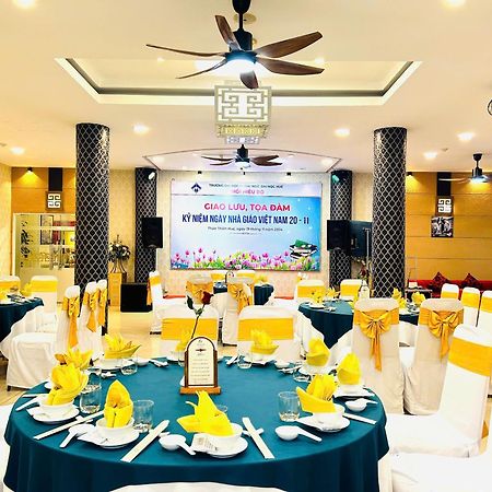 Park View Hotel Хюэ Экстерьер фото