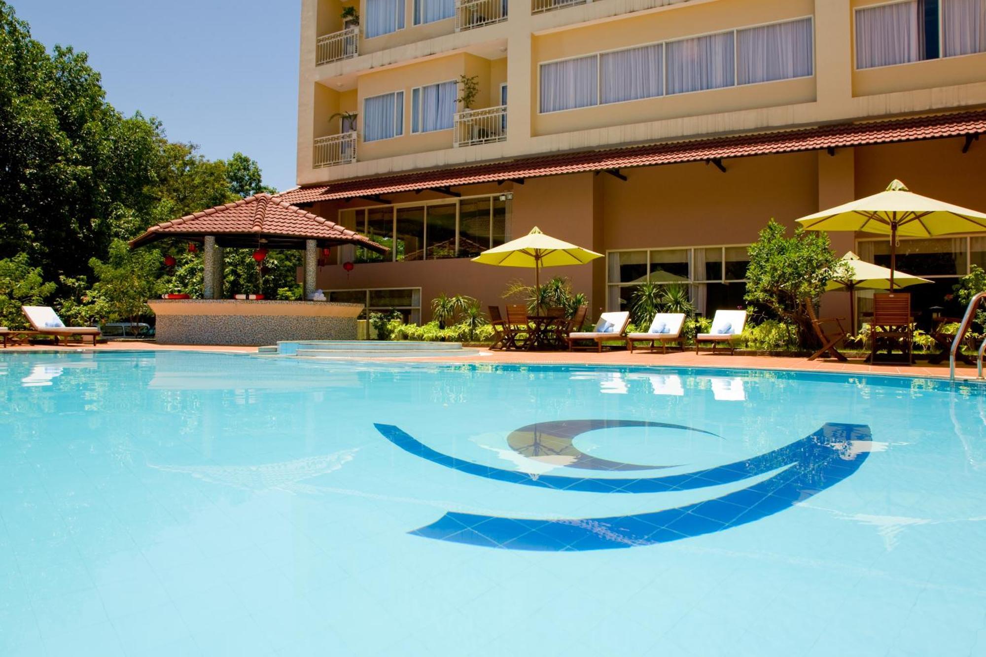 Park View Hotel Хюэ Экстерьер фото