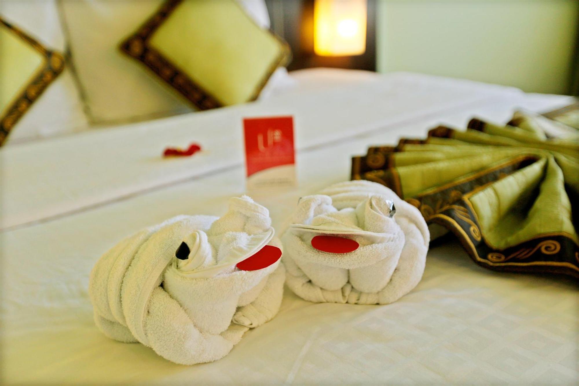 Park View Hotel Хюэ Экстерьер фото