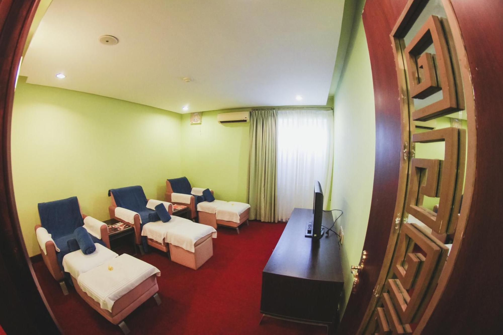 Park View Hotel Хюэ Экстерьер фото