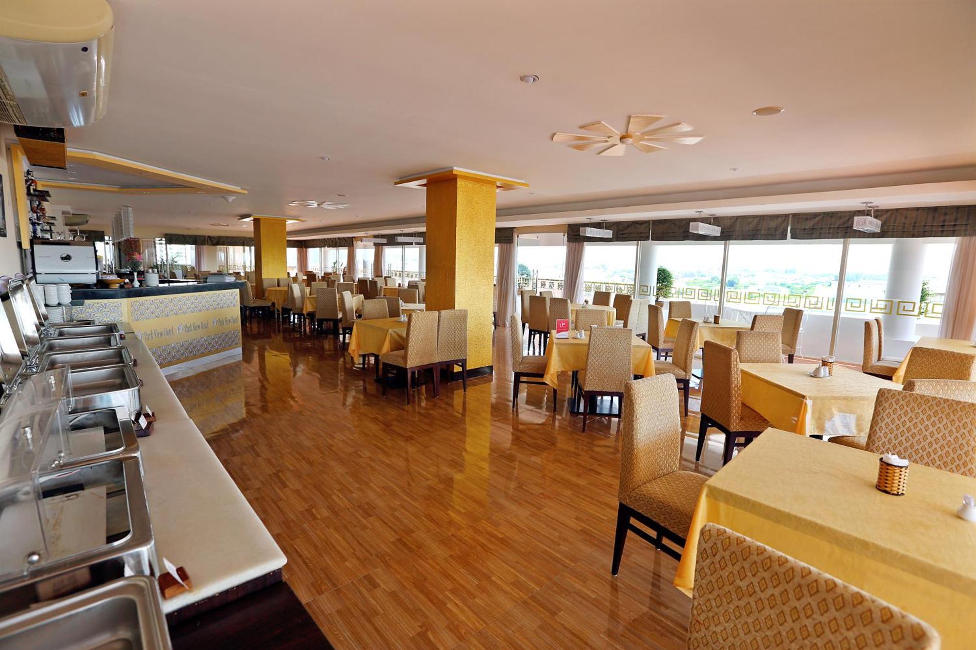 Park View Hotel Хюэ Экстерьер фото
