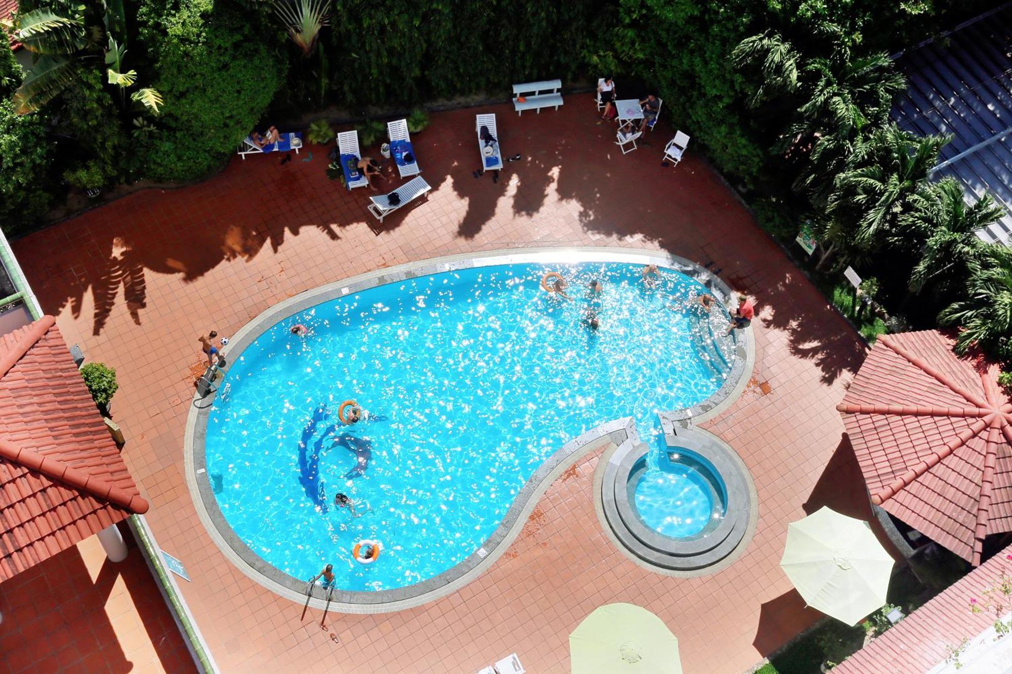 Park View Hotel Хюэ Экстерьер фото