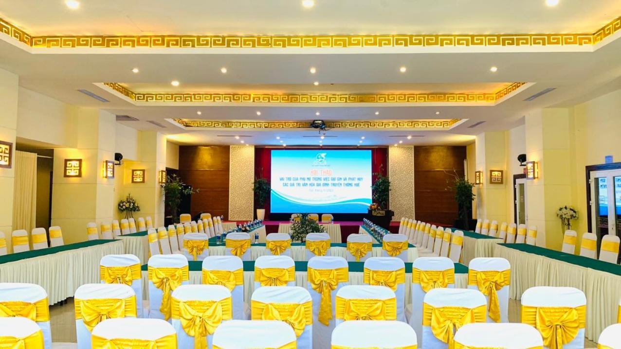 Park View Hotel Хюэ Экстерьер фото