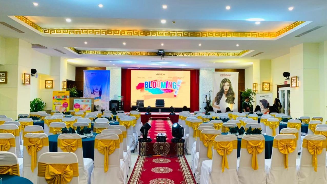 Park View Hotel Хюэ Экстерьер фото