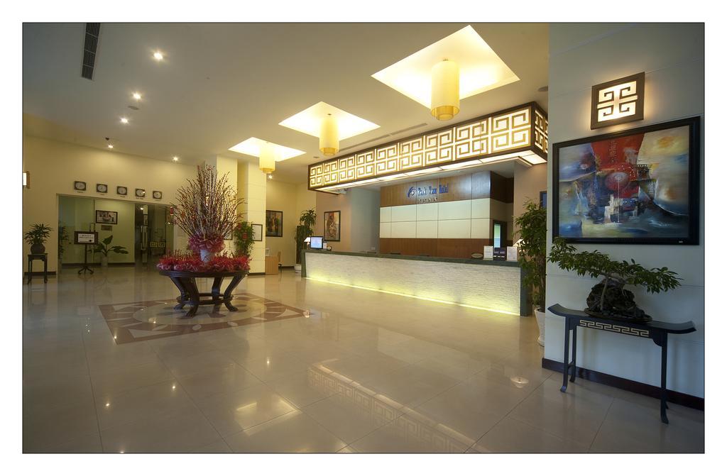 Park View Hotel Хюэ Экстерьер фото