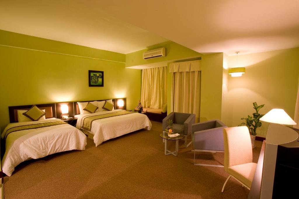 Park View Hotel Хюэ Экстерьер фото