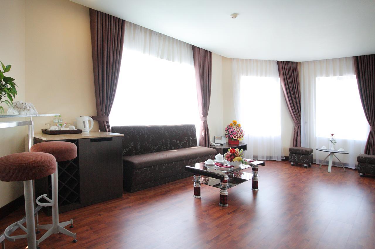 Park View Hotel Хюэ Экстерьер фото