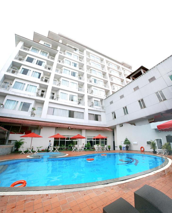 Park View Hotel Хюэ Экстерьер фото