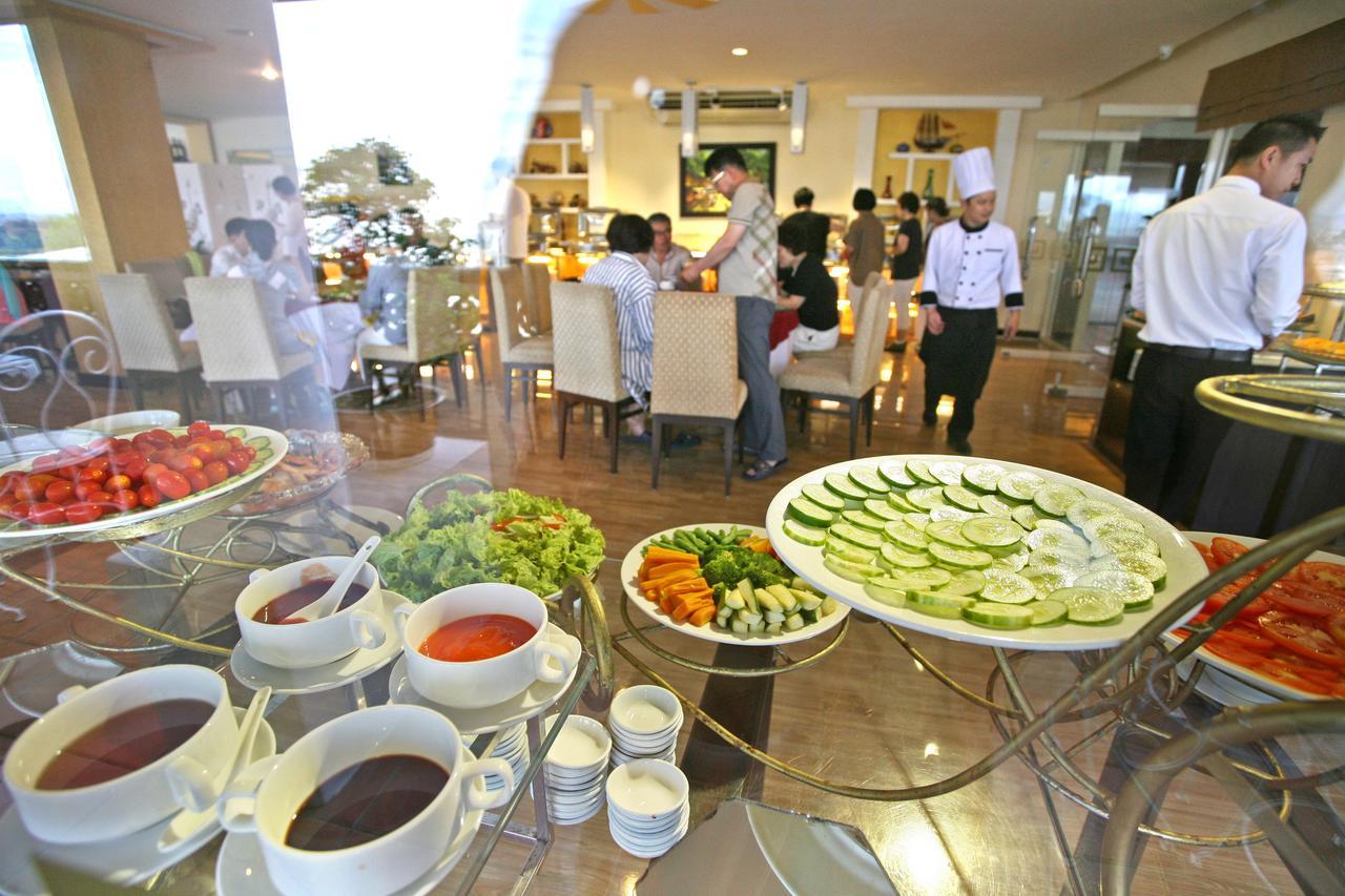 Park View Hotel Хюэ Экстерьер фото