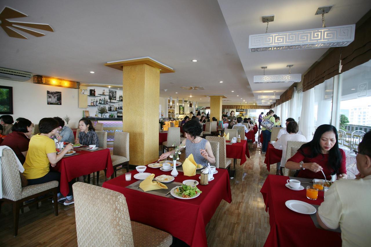 Park View Hotel Хюэ Экстерьер фото