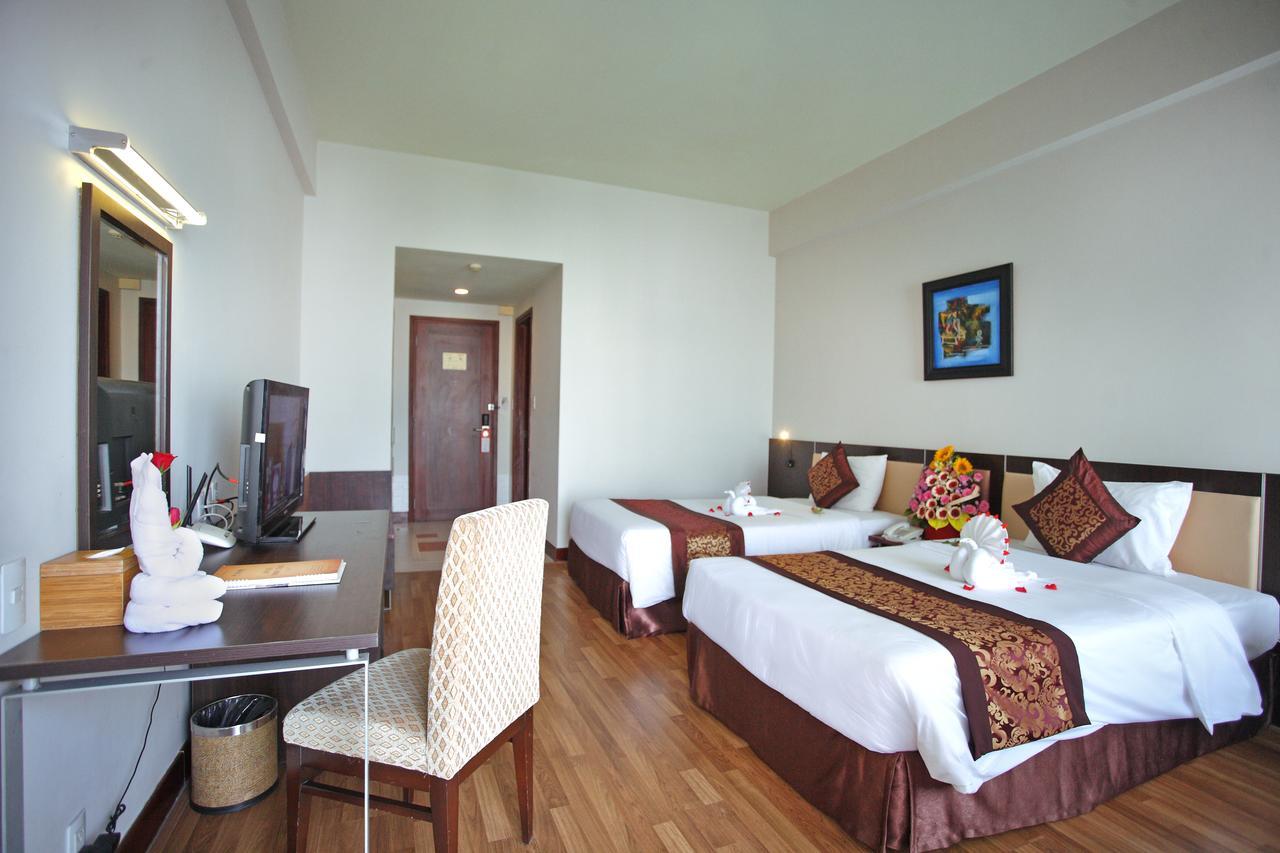Park View Hotel Хюэ Экстерьер фото