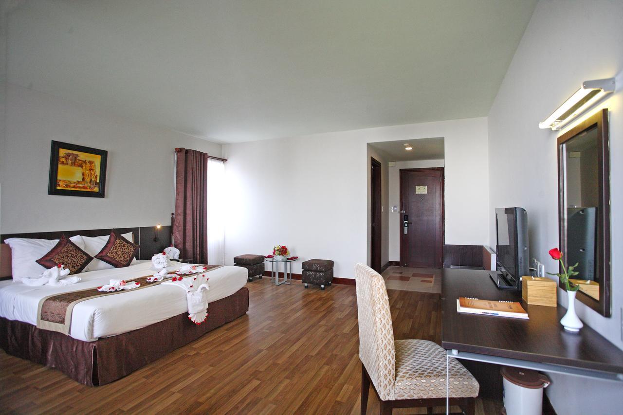 Park View Hotel Хюэ Экстерьер фото