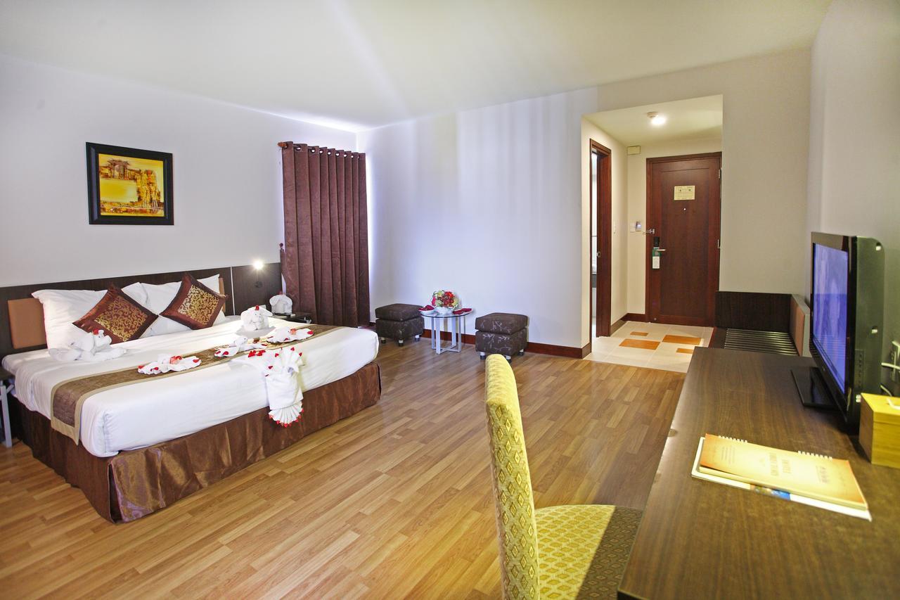 Park View Hotel Хюэ Экстерьер фото