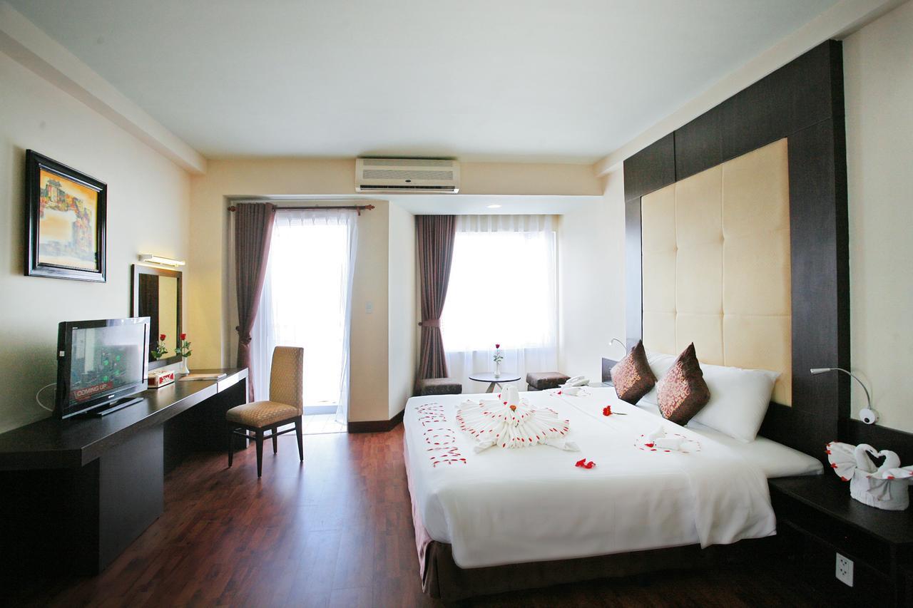 Park View Hotel Хюэ Экстерьер фото