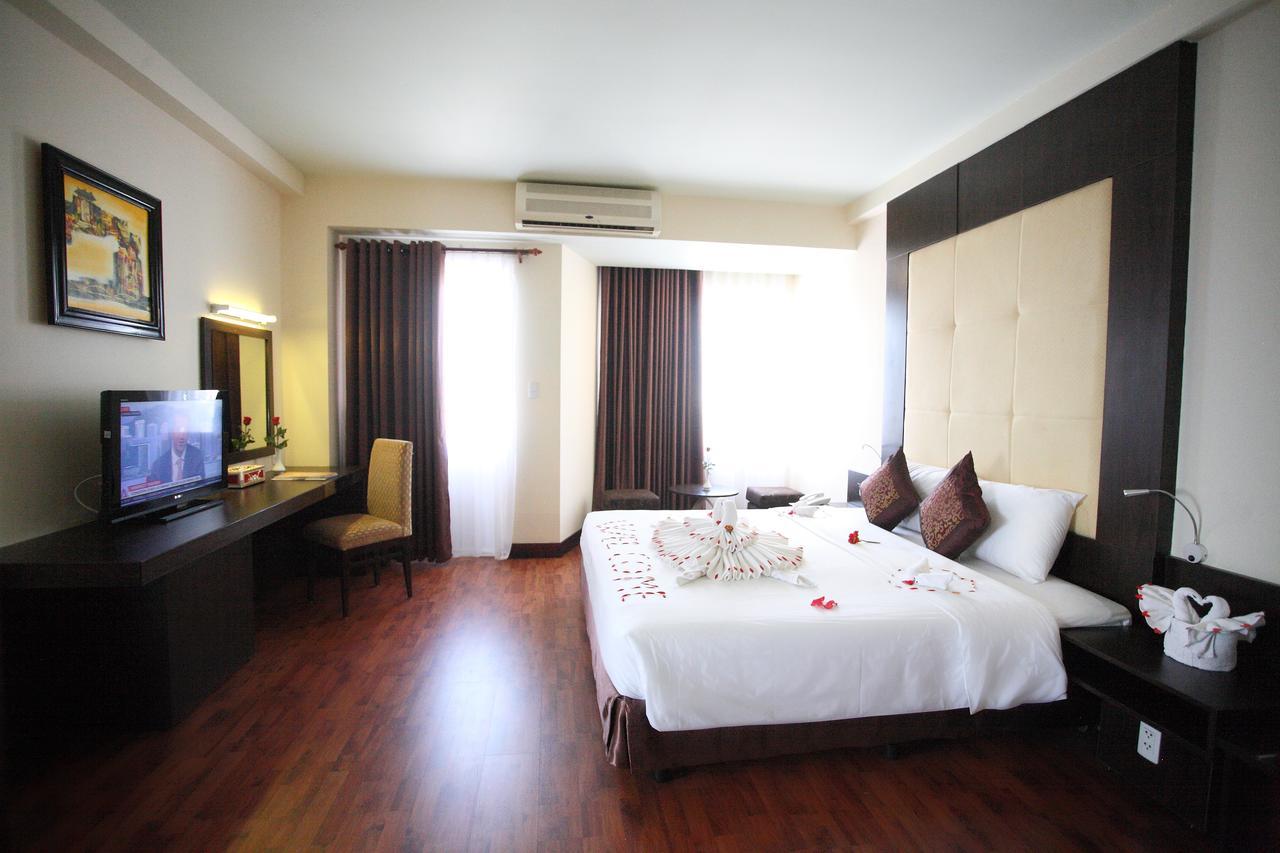 Park View Hotel Хюэ Экстерьер фото