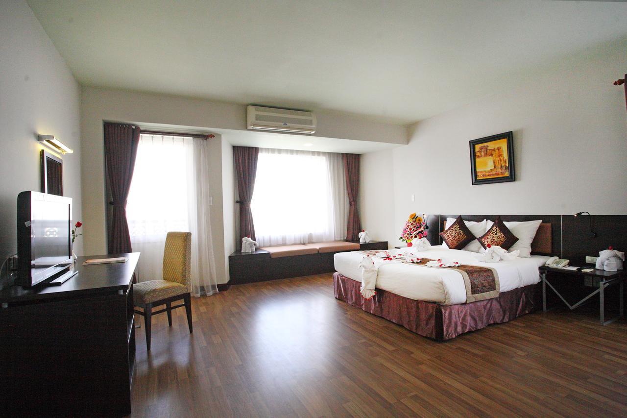 Park View Hotel Хюэ Экстерьер фото