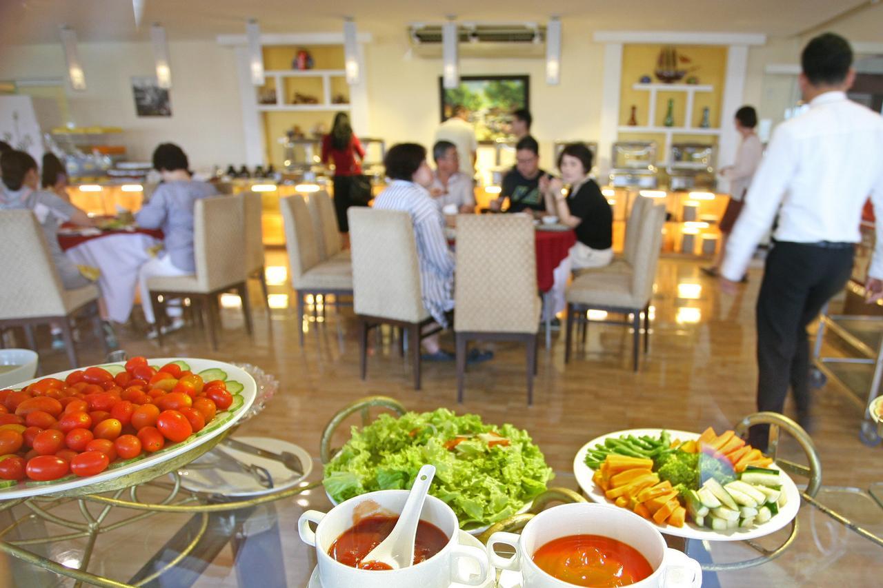 Park View Hotel Хюэ Экстерьер фото