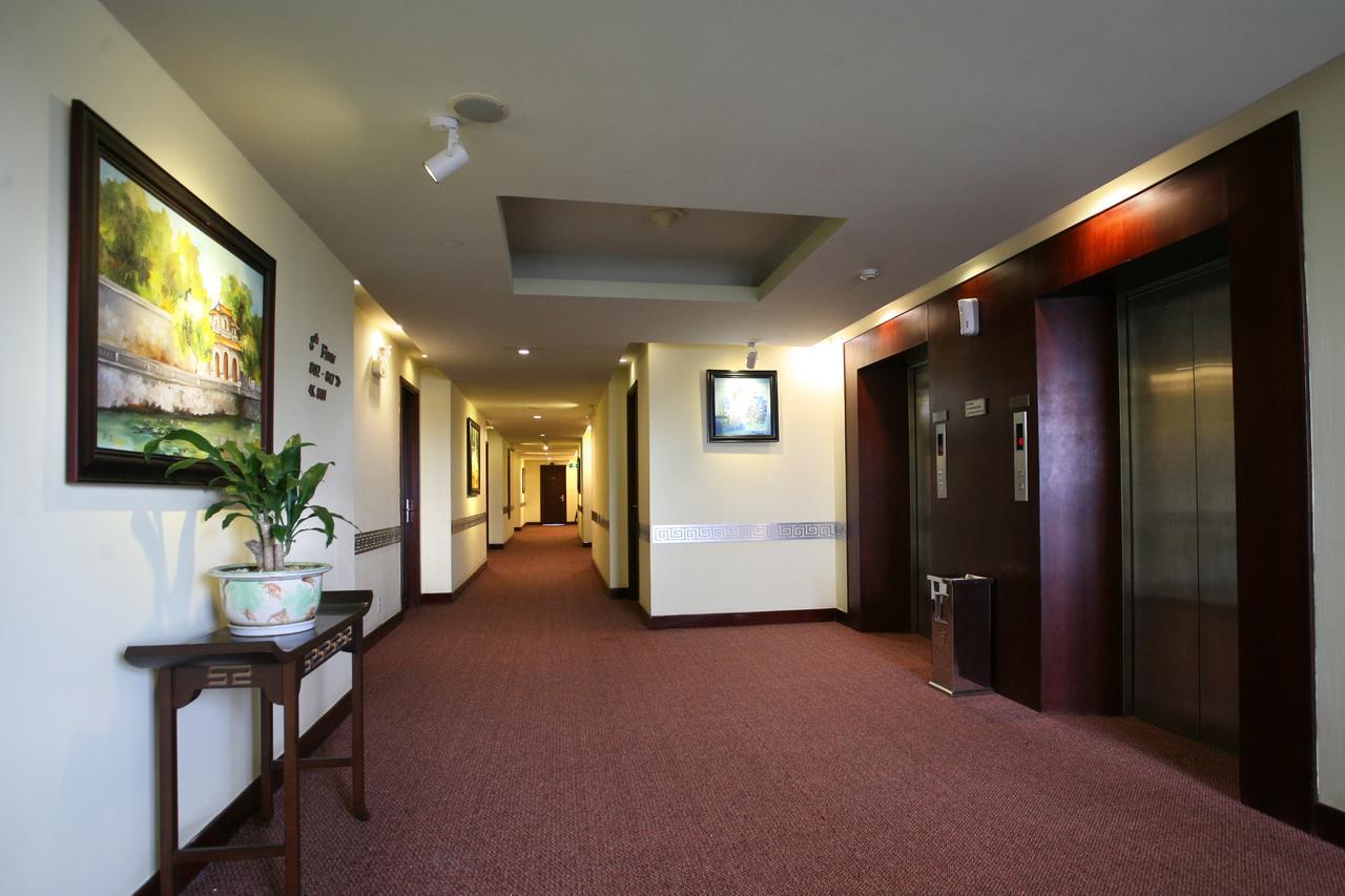 Park View Hotel Хюэ Экстерьер фото